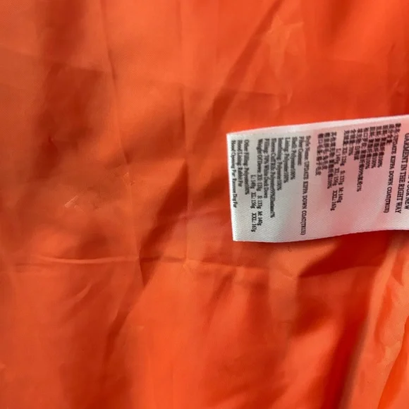 New ONLY Women's Down Filled Black Winter Jacket - Picture 12 of 12